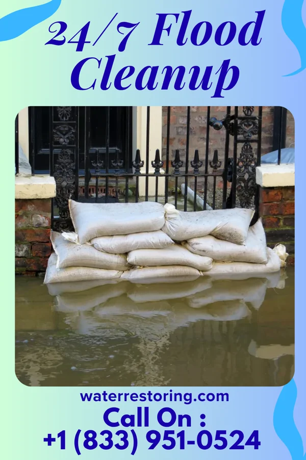24/7 Flood Cleanup in Sherman, IL
